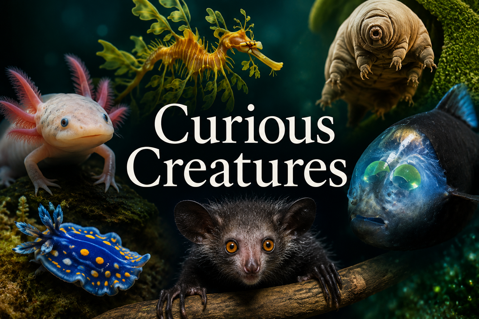 Curious Creatures