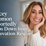 Stacey Solomon Reportedly Steps Down from Renovation Rescue