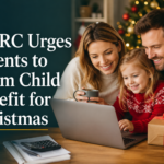 HMRC Urges Parents to Claim Child Benefit for Christmas