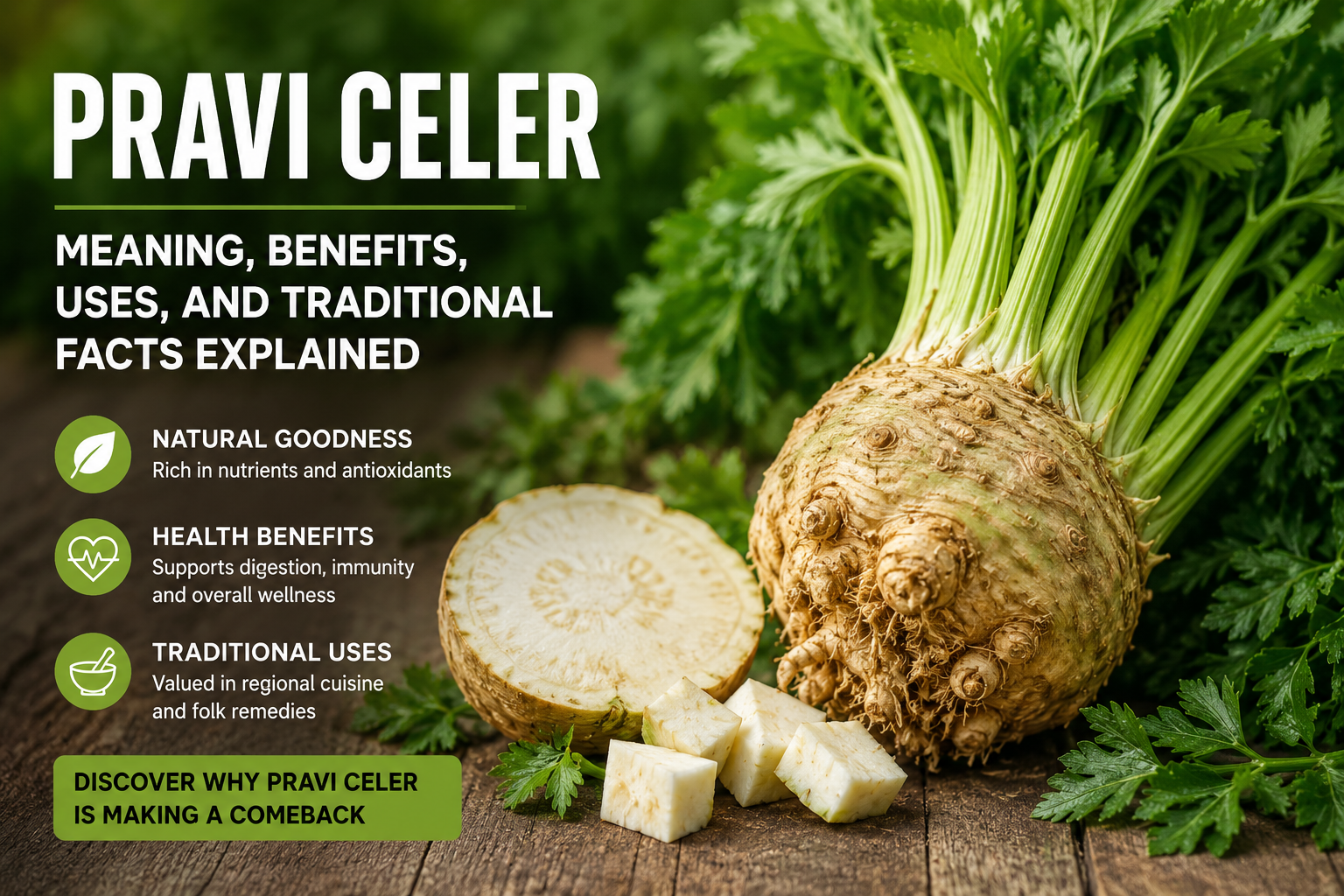 Pravi Celer
