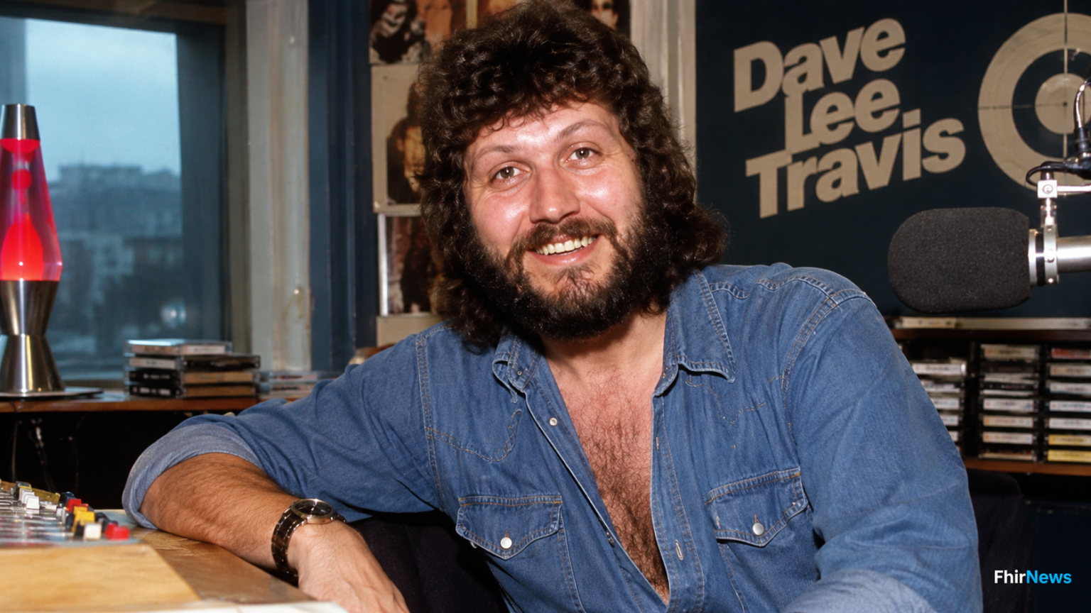 Dave Lee Travis