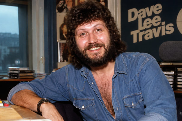 Dave Lee Travis