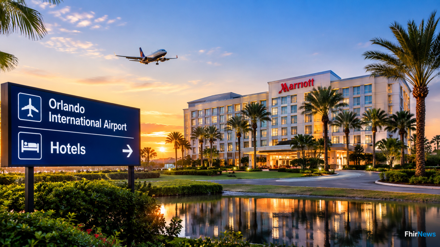 Hotels near Orlando Airport