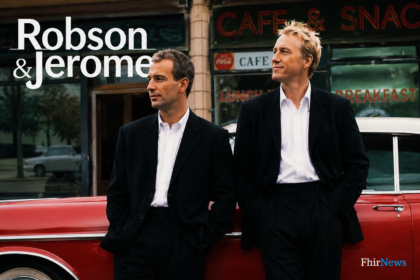 Robson and Jerome