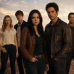 Roswell New Mexico Cast