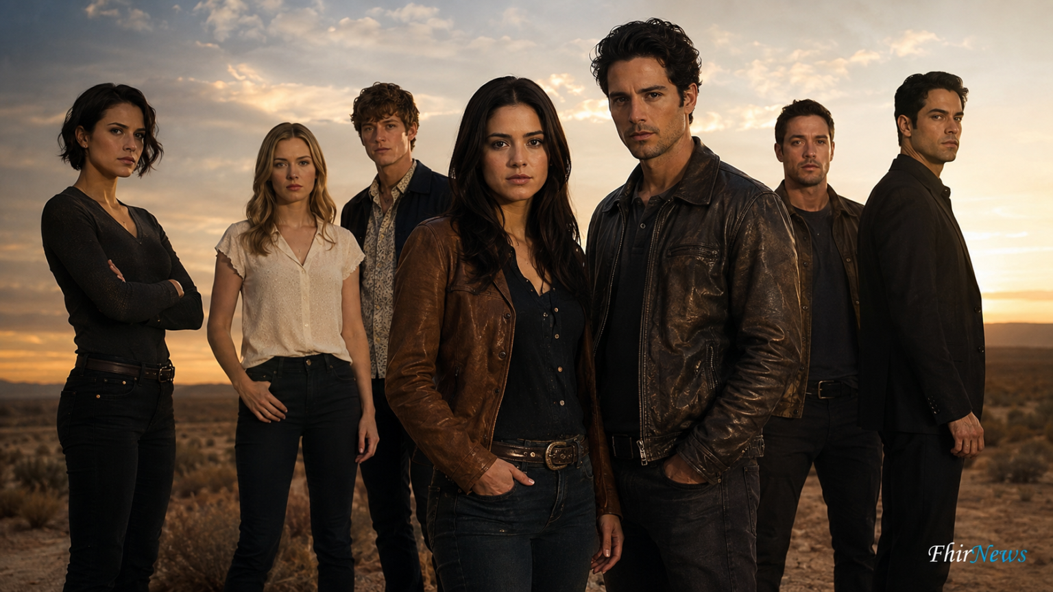 Roswell New Mexico Cast