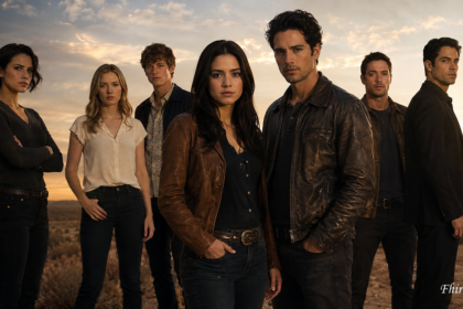 Roswell New Mexico Cast