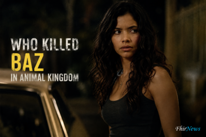Who Killed Baz in Animal Kingdom