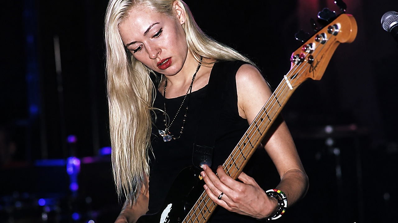 D'Arcy Wretzky