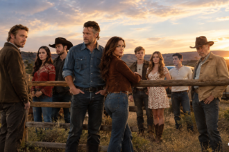 Ransom Canyon Cast